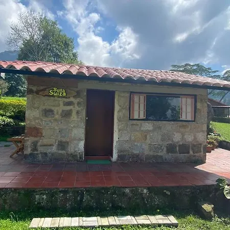 Confortable cabaña para que disfrute con su pareja Santandercito Exterior foto