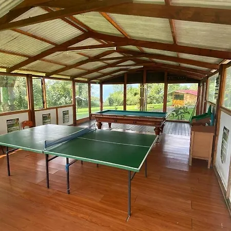 Confortable cabaña para que disfrute con su pareja Santandercito Exterior foto