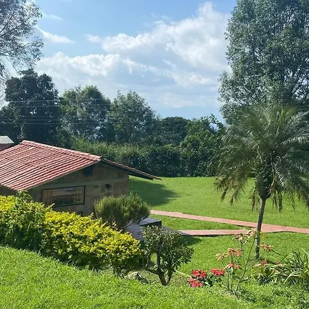 Confortable cabaña para que disfrute con su pareja Santandercito Exterior foto