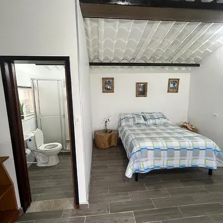 Confortable cabaña para que disfrute con su pareja Santandercito Exterior foto