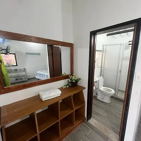 Confortable cabaña para que disfrute con su pareja Santandercito Exterior foto