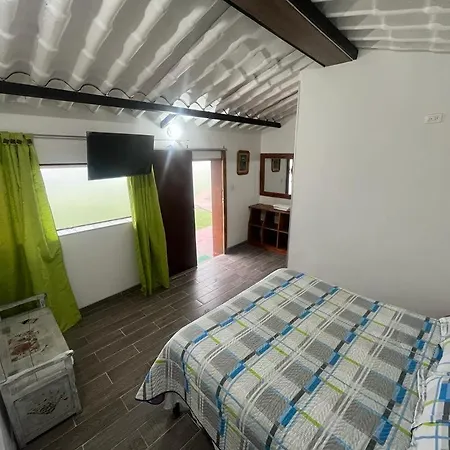 Confortable cabaña para que disfrute con su pareja Santandercito Exterior foto