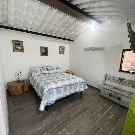 Confortable cabaña para que disfrute con su pareja Santandercito Exterior foto